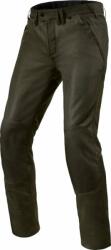 Rev'it! Eclipse 2 Black Olive S Mai lung Pantaloni textile (FPT145-0123-S)