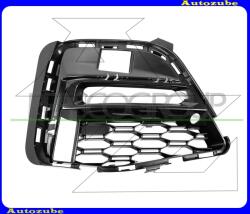 BMW 3 G20, G21 2018.11-2022.07 Első lökhárító rács jobb, szenzoros BM0352133