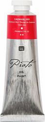 Rico Design Prato Vopsea cu ulei 60 ml Cadmium Red (7021.345)