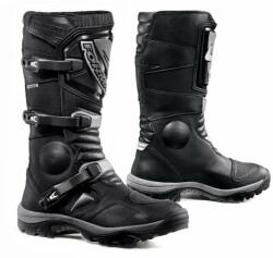 Forma Boots Adventure Dry Black 41 Cizme de motocicletă (FORC29W-99-41)