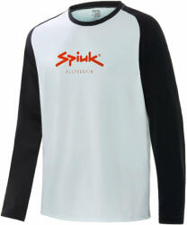 Spiuk All Terrain Winter Shirt Long Sleeve Gri 2XL (MLALLW22G7)