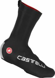Castelli Diluvio Pro Black L/XL Husa protectie pantofi (4518528-010-L-XL)