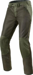 Rev'it! Trousers Eclipse Verde Închis 4XL Standard Pantaloni textile (FPT108-0811-4XL)