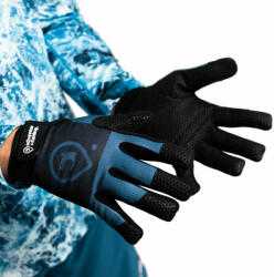 Adventer & fishing Mănuși Gloves For Sea Fishing Petrol Long L-XL (GSWFF001C-L/XL)