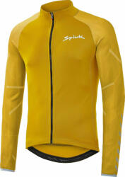Spiuk Top Ten Winter Jersey Long Sleeve Yellow 2XL (MLTO21O7)