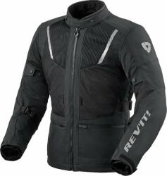 Rev'it! Jacket Levante 2 H2O Black M Geacă textilă (FJT320-0010-M)
