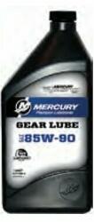 Mercury SAE 85W90 Extreme Performance Gear Oil 946 ml (8M0133995)