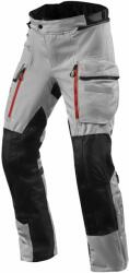 Rev'it! Sand 4 H2O Silver/Black 2XL Standard Pantaloni textile (FPT104-4051-XXL)