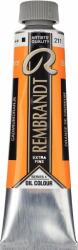 Rembrandt Vopsea cu ulei 40 ml Cadmium Orange (01052112)