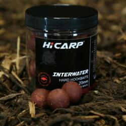 HiCarp Interwater Hard Hookbaits kikeményített horogcsali 16mm (301340)