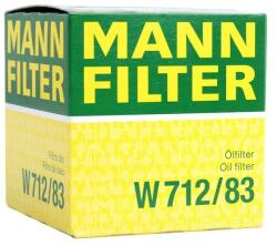 Mann-filter Olajszűrő MANN W712/83