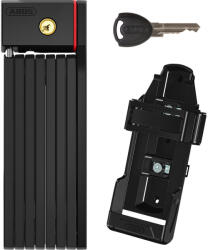ABUS Bordo BIG uGrip 5700/100 BK SH hajtogatható kerékpár lakat (10086743-01)