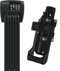 ABUS Bordo 6000C/90 BK SH számzáras hajtogatható kerékpár lakat (10067599-01)