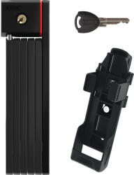 ABUS Bordo uGrip 5700/80 BK SH hajtogatható kerékpár lakat (10084425-01)