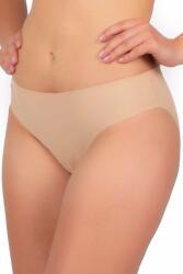 Moraj Mini Bikini varrásmentes bugyi, bézs, S