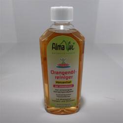 AlmaWin bio narancsolaj tisztítószer koncentrátum 500 ml - babamamakozpont