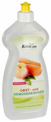 AlmaWin zöldség és gyümölcsmosó koncentrátum 500 ml - babamamakozpont