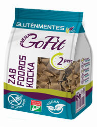 Avena GoFit gluténmentes zab száraztészta fodros kocka 200 g - babamamakozpont