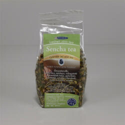 Possibilis zöld tea sencha gyömbér ízű 75 g - babamamakozpont