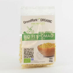 GreenMark Organic bio fenyőmag 50 g - babamamakozpont