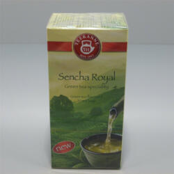 TEEKANNE zöld tea sencha royal 35 g - babamamakozpont