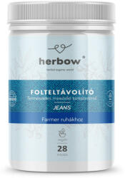 Herbow folteltávolító mélytisztító mosószer adalék jeans 850 g - babamamakozpont