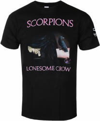 NNM Tricou pentru bărbați Scorpions - Lonesome Crow Cover II - Negru - 14355800