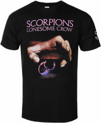 NNM tricou pentru bărbați Scorpions - Lonesome Crow Cover - Negru - 14355700
