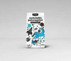 Cornexi csokoládés gabonagolyó zabbal, teljes kiőrlésű gabonával, édesítőszerrel 250 g - vital-max