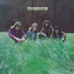 BERTUS Ten Years After - A Space In Time (2lp, 50th Anniversary Edition, Half-speed Mastered) (2d3991)