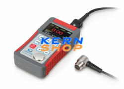 KERN & SOHN Ultrahangos falvastagságmérő 3-600/0, 1mm SAUTER TO 100-0.01EE (TO_100-0-01EE)