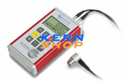 KERN & SOHN Ultrahangos falvastagságmérő 0, 75-80/0, 01mm SAUTER TU 80-0.01US (TU_80-0-01US-)