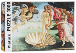 Piatnik Botticelli - Vénusz születése, 1000 db (524145) (CGC20111-182)