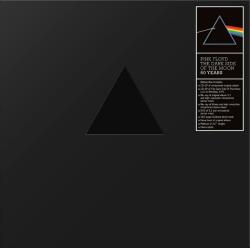 Pink Floyd The Dark Side Of The Moon 50th Anniversary Deluxe Boxset (vinyl)