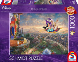 Schmidt Disney, Aladdin, 1000 db (59950) Aladdin (CGC20036-182)