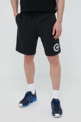 New Balance rövidnadrág fekete, férfi - fekete S - answear - 15 990 Ft