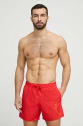 Giorgio Armani fürdőnadrág piros - piros XL - answear - 19 785 Ft