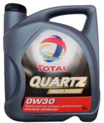 Total Quartz Ineo First C1/C2 0W-30 5 l