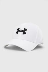 Under Armour baseball sapka fehér, nyomott mintás - fehér L/XL