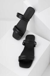Answear Lab papucs fekete, női - fekete Női 39 - answear - 8 985 Ft