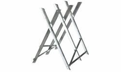 FESTA 790x800mm fűrészbak horganyzott acél (37570) - kellegyszerszam