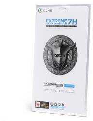 X-One 4th Extreme Shock Eliminator Iphone 12 Mini 5.4 ütésálló Fólia Clear