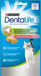 Purina Dentalife Cat - lazac 40 g