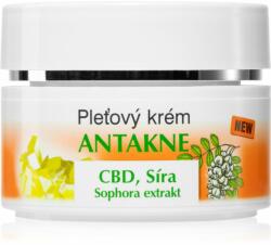 Bione Cosmetics Antakne cremă pentru față cu sulf 51 ml