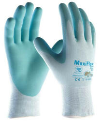 ATG ® mártott kesztyű MaxiFlex® Active 34-824 08/M | A3043/08 (A3043_08)