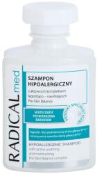 IDEEPHARM Radical Med Hypoalergenic Sampon hipoalergenic pentru psoriazis al scalpului 300 ml