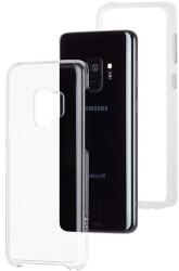 Case-Mate Samsung Galaxy S9 (SM-G960) tough naked telefonvédő (ultravékony, szilikon belső, közepesen ütésálló) átlátszó (CM037030)