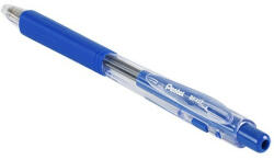 Pentel Golyóstoll 0, 35mm, BK437-C háromszög fogózóna Pentel, írásszín kék (BK437-C) - tobuy