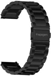 Spigen Spigenmodern fit pótszíj (univerzális, 20 mm fém, állítható) fekete (600WB24980)