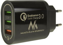Maclean Incarcator de retea Qualcomm Quick Charge (MCE479) - vexio